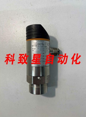 工业配件PN5004压力传感器PN-010-RBR14-HFPKG/US/V