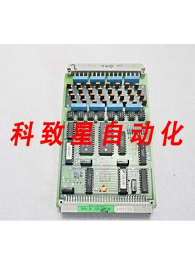 工业配件GRAPHA4216.1601.41控制卡