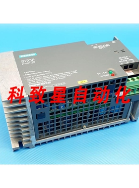 工业配件POWER 20 6EP1336-1SH01 E-STAND:02电源