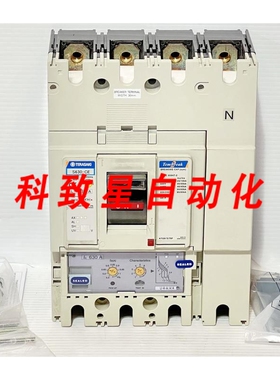 工业配件TEMBREAK2 S630-CE FC 630A 4P 50KA 800V断路器MCCB
