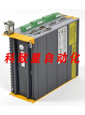 工业配件伺服驱动器COMPAX3 C3S025V2F12 I20 T11 M00