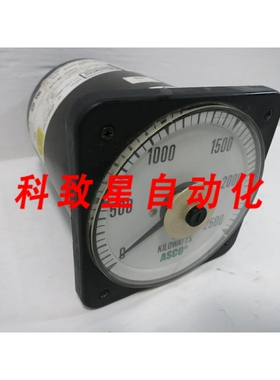 工业配件491942-041-DW BLS-77 0/2500千表