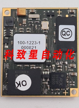 工业配件TINYBOARDS BLACKFIN 核心模块 UBL1846 CM-BF537U V1.3