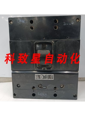 工业配件400安培断路器3极600VACET 5745