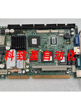 工业配件PCA-6751 REV.B202-1 主板 带 256MB PC133S33-542 内存
