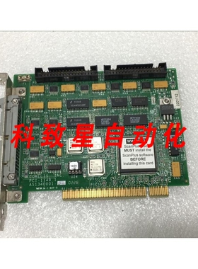 工业配件CORELIS PCI-1149.1 AS1340001-B2 控制器卡