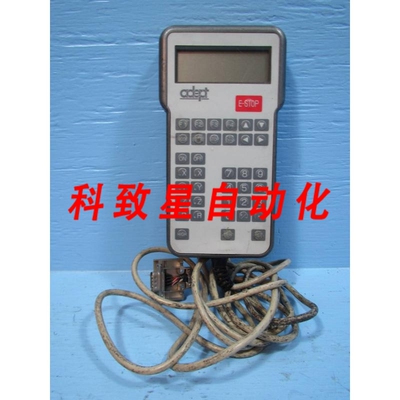 工业配件90400-02100 EXTB01AD示教器PLC显示屏扩展面板(操