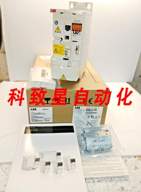 工业配件ACS355-03U-05A6-4驱动器3HP 5.6A 3P 380-480V