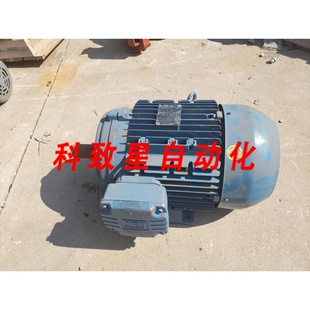 工业配件WEG 00736ET3EAL132S 7.5马力电机