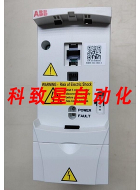 工业配件ACS320-03U-08A3变频器240VAC13A 2HP