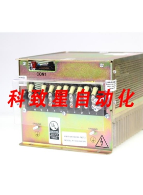 工业配件PHASETRONICS PVD 灯/加热器驱动器 P118308/208 0190-76