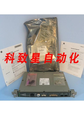 工业配件5130-RM1/A REV AD1 128K 资源管理器模块PLC 9630087