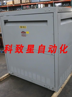 工业配件GE 880 KVA 2300 至 460Y/266 V 3PH 干式变压器9T25C583
