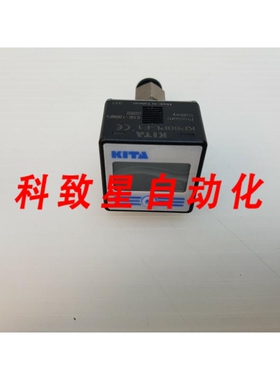 工业配件KITA KP60PL-F1 压力传感器