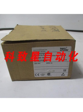工业配件IFD58-10/1W 84621650-A.1216-002517 FW01AC 230VAC 控