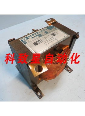 工业配件5KVA 575V 8.6A80V 13A 干式单相变压器12820 S8436