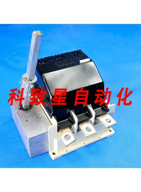 工业配件3KE4330-0AA UI=1000V 690V 400A负载断路器