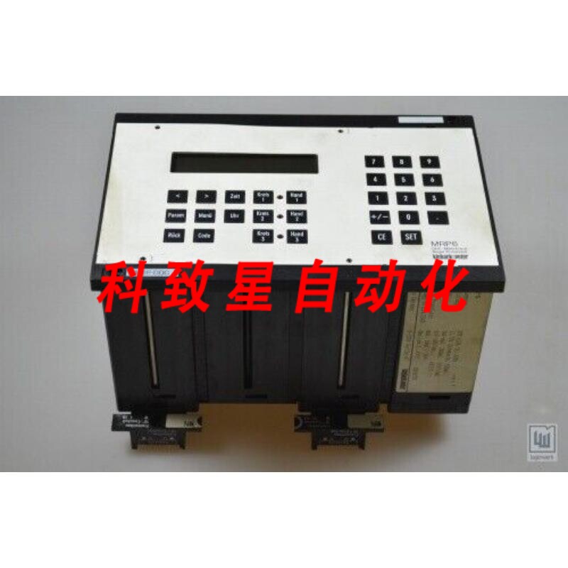 工业配件KIEBACK+PETER MRP6 DDC多电路控制系统