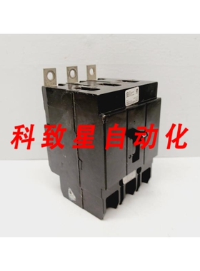 工业配件GHB3100 100安培断路器3极277/480VAC250VDC