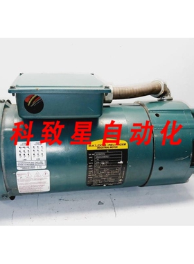 工业配件VUHM3542 3/4 HP电机 230/460VAC3 1735 RPM 56C TEFC