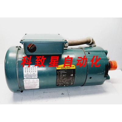 工业配件VUHM3542 3/4 HP电机 230/460VAC3 1735 RPM 56C TEFC