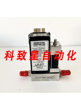 工业配件UFC-1020 MFC 质量流量控制器 CHF3 100 SCCM