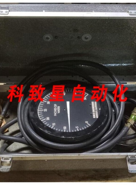 工业配件RINCO M-56-50主流量计 0-50英寸 WC R1233 M-56-50