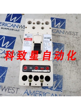 工业配件HJD3250F 250安培 600伏3极65K断路器带150安培装