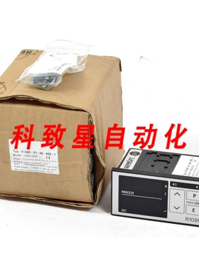 工业配件ELOTECH温控器R1080 R10801-00-000-1
