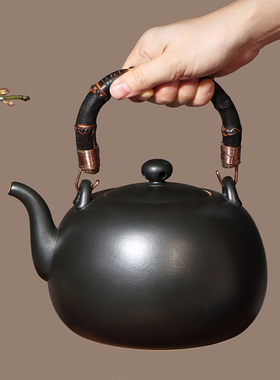 台湾陶作坊 一式三式烧水壶组 陶壶 烧水煮茶利器 正品保证