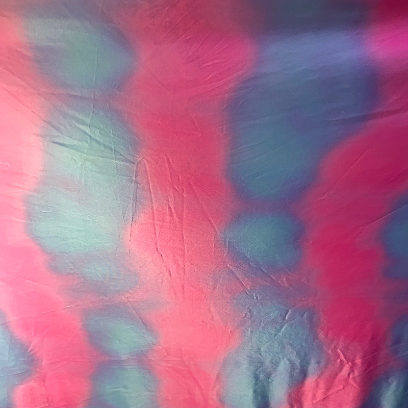 莱卡布数码印花有弹力布四面弹力布抽象图象印花泳衣内衣内裤布料