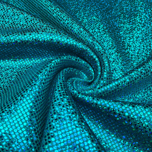 闪光布料提花布料面料织金全涤