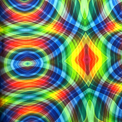 莱卡布高弹力布莱卡布四面弹力布彩色数码印花柔软顺滑泳衣布面料