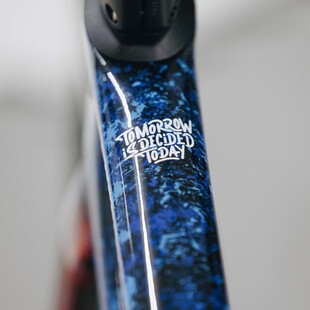 适用于闪电TARMAC SL8 FDJ SUEZ车队版防水超薄转印贴纸