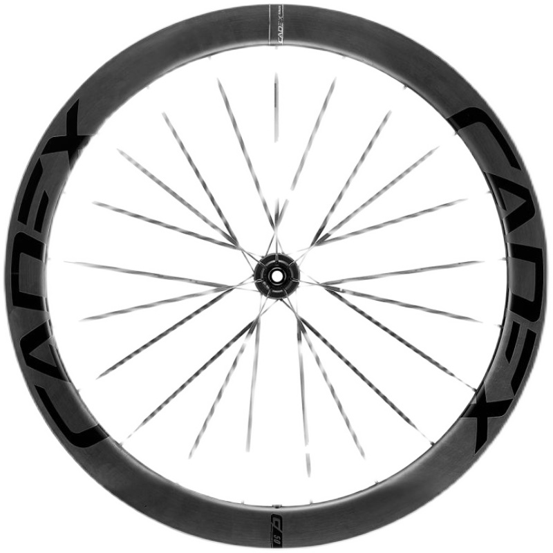 适用于CADEX ULTRA50公路自行车碳纤维轮组贴纸