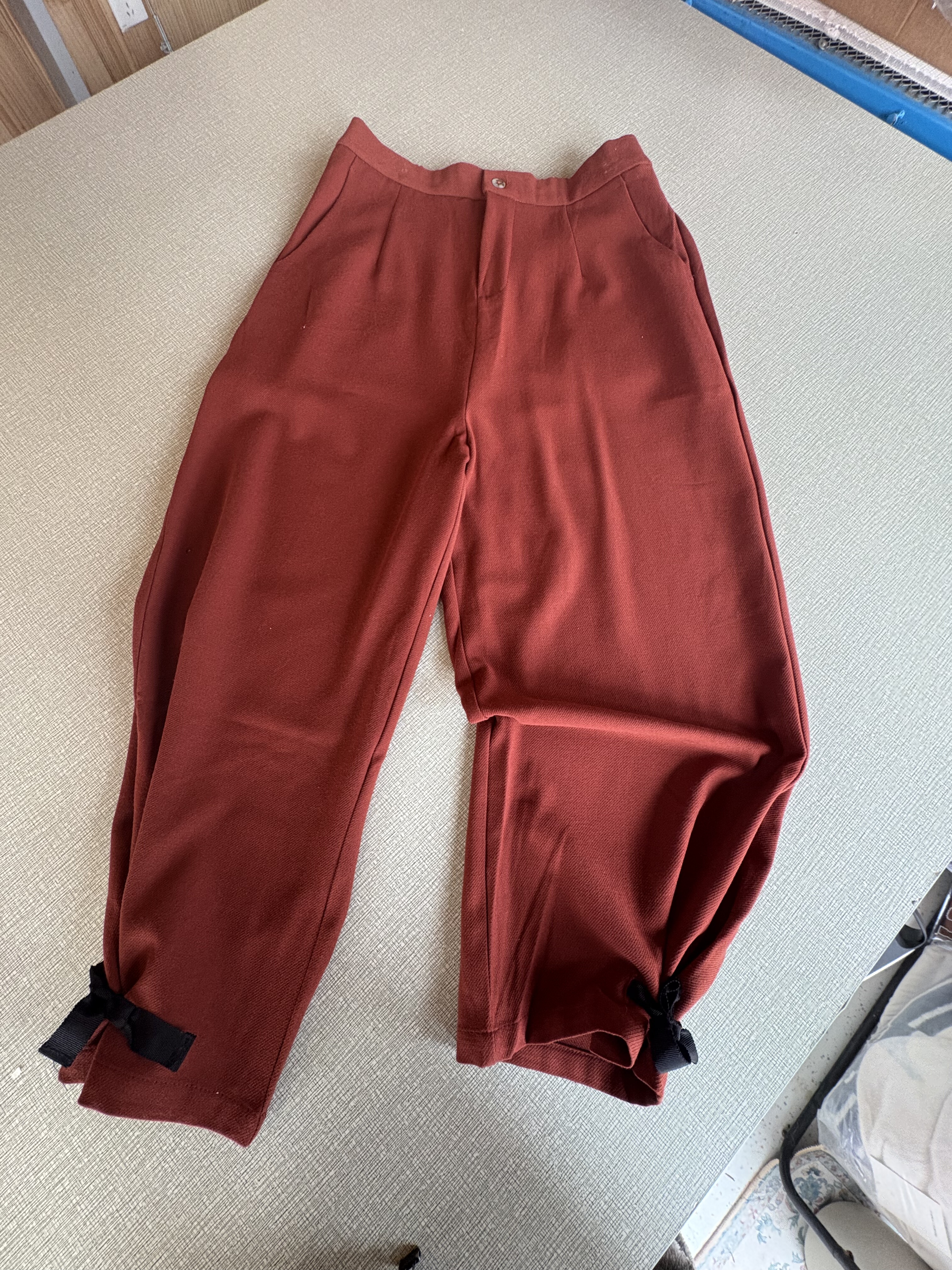 尾货清仓两件包邮女士休闲裤宽松百搭长裤哈伦裤束脚裤