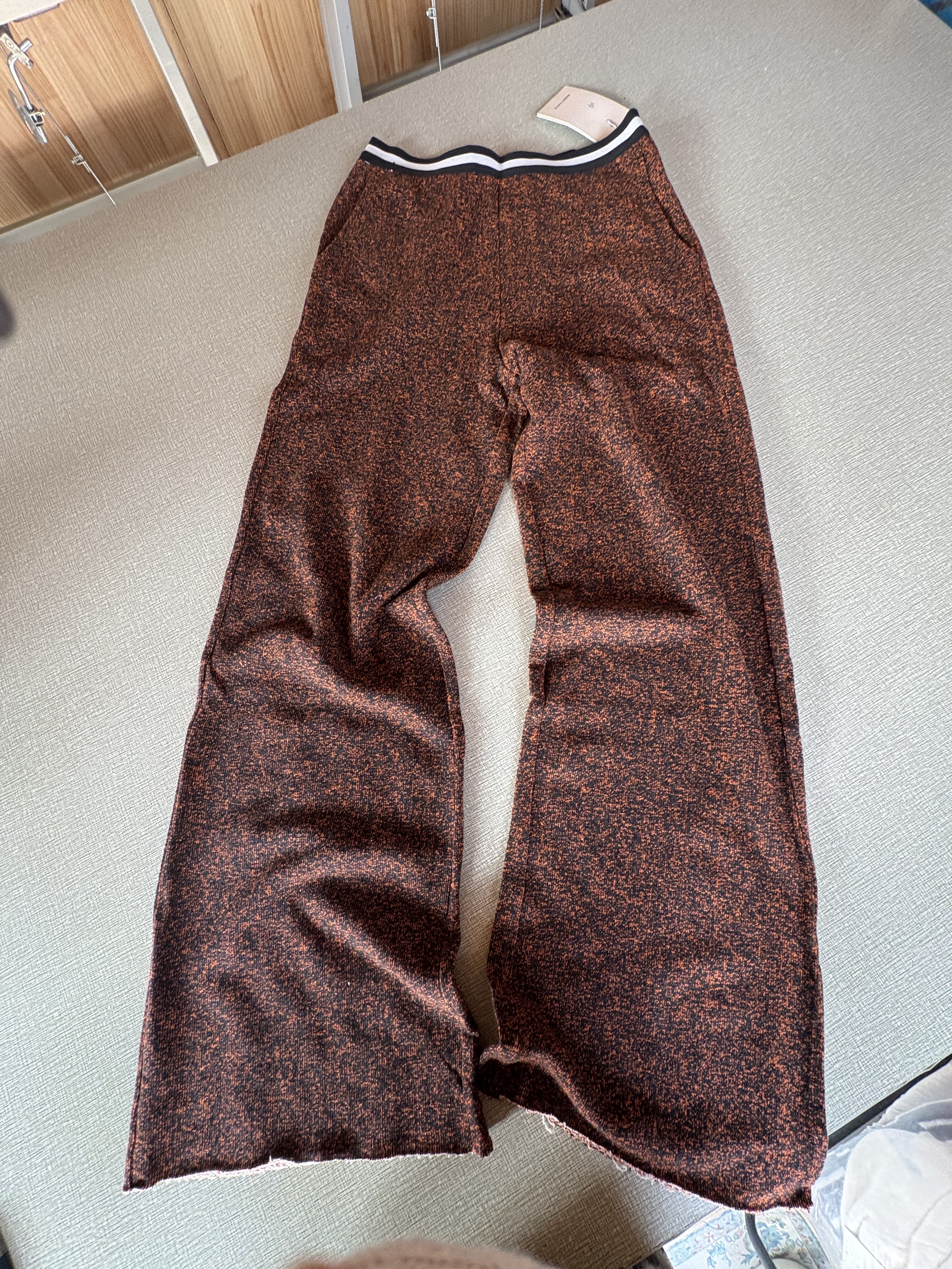 尾货清仓两件包邮女士休闲裤宽松百搭长裤阔腿裤柔软针织,女装/女士精品,休闲裤,淘宝优惠券,粉丝福利购,淘宝优惠卷