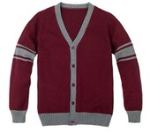 2020伊顿同款 毛衣男女童学生校服幼儿园班服外套 春秋儿童针织开衫