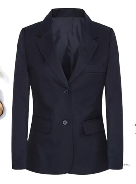 校服同款联名春秋季西服