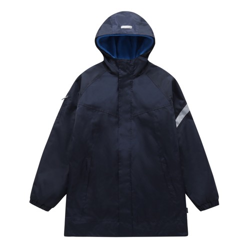 冲锋衣两件套可拆卸校服冬季