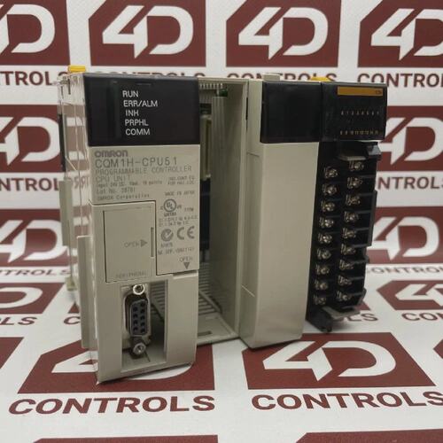 议价Cqm1hCpu51 Cpu Module 16 Inputs Rs232C Port Used Upp