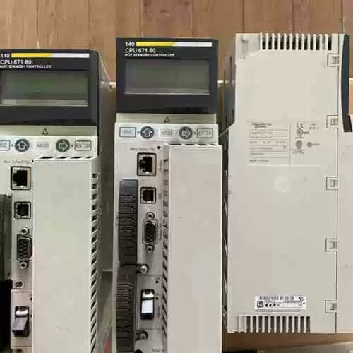 议价140CPU67160 热备控制器 工控自动化控制模块维修