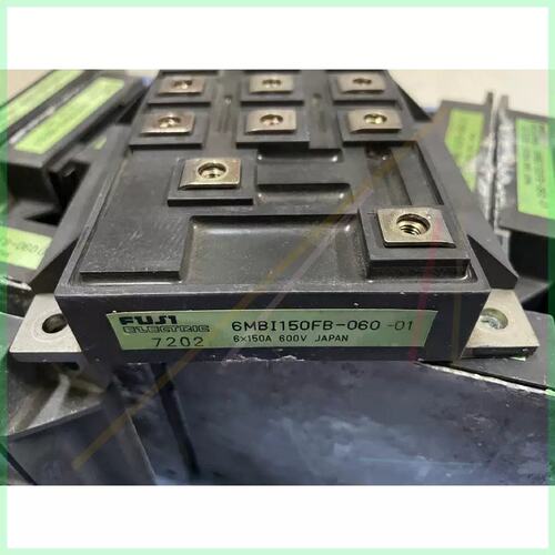 议价6MBI150FB-060-01模块功能质量包好，成