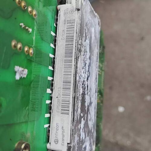 议价可维修模块FP50R12KT3，实物拍摄，成色如图。