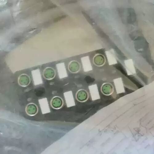 议价爲乐感测器M8带线分配器8口 I/O M8-A3-8K3