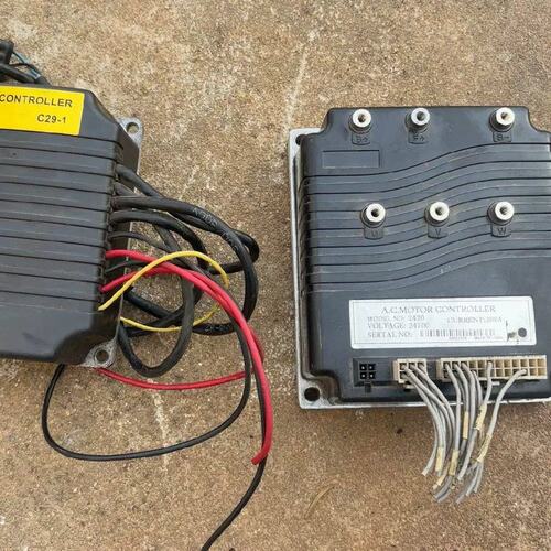 议价电动堆高机控制器 2420 24V200A