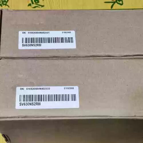 议价SV630NS2R8I 伺服驱动器 400W 工控自动化配件维修