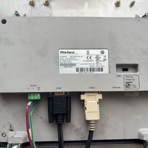 议价Proface触控屏幕GP4502WW型号PF