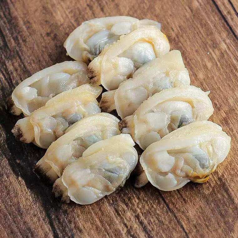顺丰蛤蜊肉青岛红岛花哈新鲜速冻花蛤肉鲜冻无沙水产贝类海鲜大花