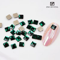 [Маленький изумруд с золотым дном] 4*4 квадрата, 20 штук